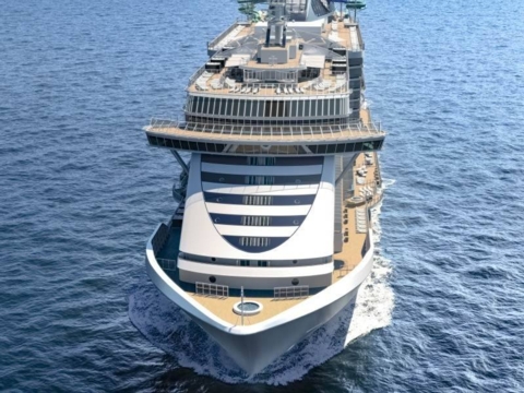 Kreuzfahrt auf der MSC Seascape für April 2025 buchen