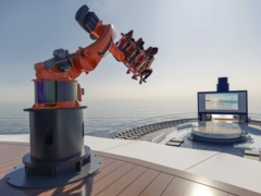  MSC Seascape Schiff - Daten Kabinen Deckplan