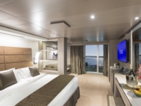 MSC Seashore Suiten