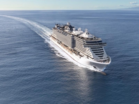 Kreuzfahrt auf der MSC Seaview für April 2025 buchen