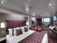 MSC Seaview Balkonkabinen