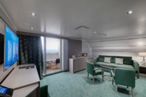 MSC Seaview Suiten - Grand Suite Aurea