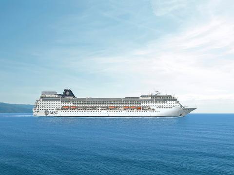 MSC Sinfonia Kurzreisen 2024 & 2025 buchen