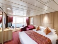 MSC Sinfonia Suiten - Deluxe Suite Aurea