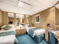 MSC Sinfonia Innenkabinen