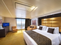 MSC Splendida Suiten - Grand Suite Aurea