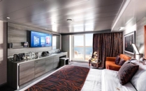 MSC Virtuosa Suiten