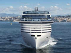  MSC World Europa Schiff - Daten Kabinen Deckplan