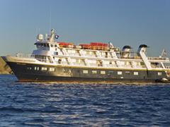  National Geographic Sea Lion Schiff - Daten Kabinen Deckplan