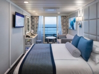 Nautica Balkonkabinen - Veranda Stateroom