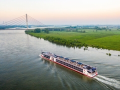 Weihnachtsreise auf dem Rhein