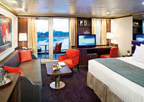 Nieuw Amsterdam Suiten