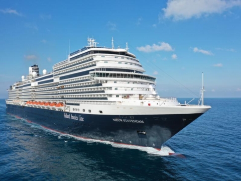 Nieuw Statendam Nordamerika Kreuzfahrt Reisen 2024, 2025 & 2026 buchen