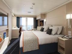 Nieuw Statendam Balkonkabinen
