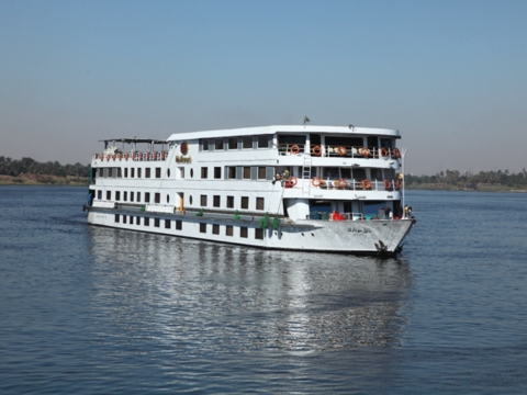 Nile Monarch Kreuzfahrt Reisen 2025, 2026, 2027 & 2028 buchen
