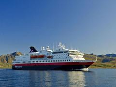  Nordkapp Schiff - Daten Kabinen Deckplan