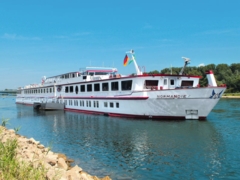 Benelux Fluss Segelkreuzfahrt Reise RouteDurch Südholland mit Rad & Schiff