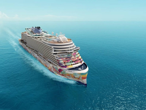 Norwegian Cruise Line Kreuzfahrten und Reisen 2024, 2025 & 2026 buchen