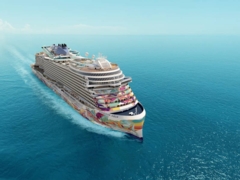 Norwegian Cruise Line Cozumel Reise RouteWestliche Karibik Kreuzfahrt ab / bis  Miami