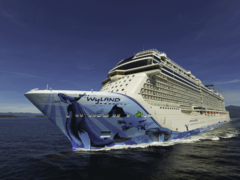  Norwegian Bliss Schiff - Daten Kabinen Deckplan