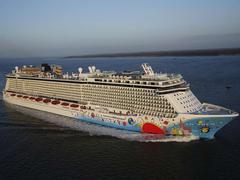  Norwegian Breakaway Schiff - Daten Kabinen Deckplan