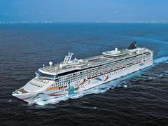  Norwegian Dawn Schiff - Daten Kabinen Deckplan