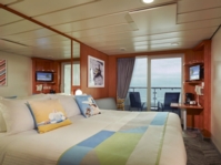 Norwegian Dawn Balkonkabinen