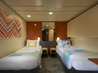 Norwegian Dawn Innenkabinen