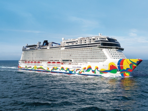 Norwegian Encore Kurzreisen 2024, 2025 & 2026 buchen