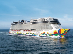 Norwegian Cruise Line Alaska Reise RouteFaszinierende Naturschönheiten ab / bis  Seattle