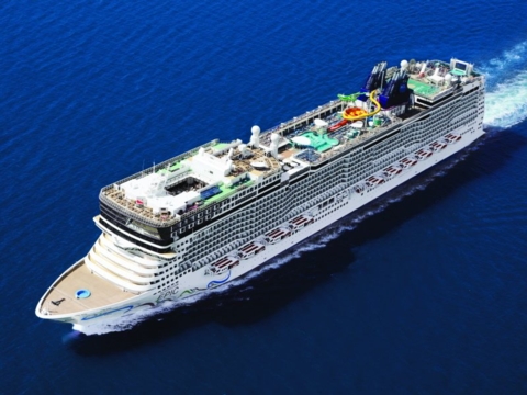 Kreuzfahrt auf der Norwegian Epic für August 2024 buchen