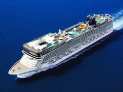 Norwegian Cruise Line Italien Reise Westliches Mittelmeer Kreuzfahrt ab Marseille bis Triest