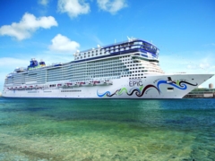  Norwegian Epic Schiff - Daten Kabinen Deckplan