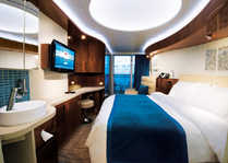 Norwegian Epic Balkonkabinen