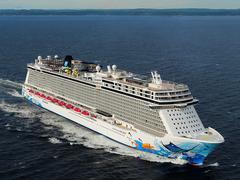 Norwegian Cruise Line Frankreich Reise RouteWestliches Mittelmeer Kreuzfahrt ab Barcelona bis Civitavecchia / Rom