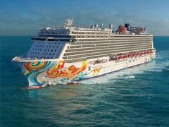 Norwegian Cruise Line Spanien Reise RouteTransatlantik Kreuzfahrt ab Southampton bis New York