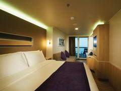 Norwegian Getaway Suiten