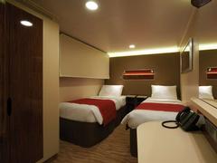 Norwegian Getaway Innenkabinen