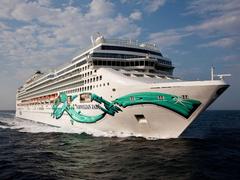  Norwegian Jade Schiff - Daten Kabinen Deckplan