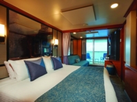 Norwegian Jade Suiten