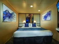 Norwegian Jade Innenkabinen