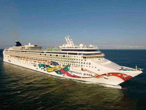 Kreuzfahrt auf der Norwegian Jewel für September 2024 buchen