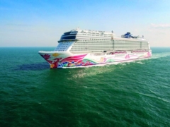  Norwegian Joy Schiff - Daten Kabinen Deckplan