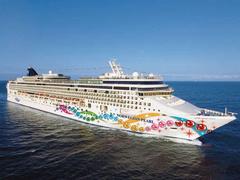 Norwegian Cruise Line ABC Inseln Reise RouteÖstliche Karibik Kreuzfahrt ab / bis  Miami