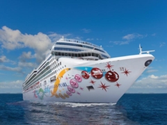  Norwegian Pearl Schiff - Daten Kabinen Deckplan