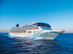 Norwegian Cruise Line Osterkreuzfahrt Reise Südsee Kreuzfahrt ab Sydney bis Papeete