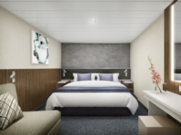 Norwegian Spirit Innenkabinen