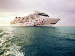 Norwegian Cruise Line Kanaren Reise RouteKanarische Inseln Kreuzfahrt ab / bis  Lissabon