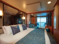 Norwegian Star Suiten