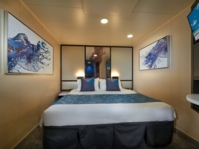 Norwegian Star Innenkabinen